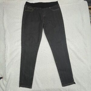 Women’s 16 K.Jordon Black Jeans